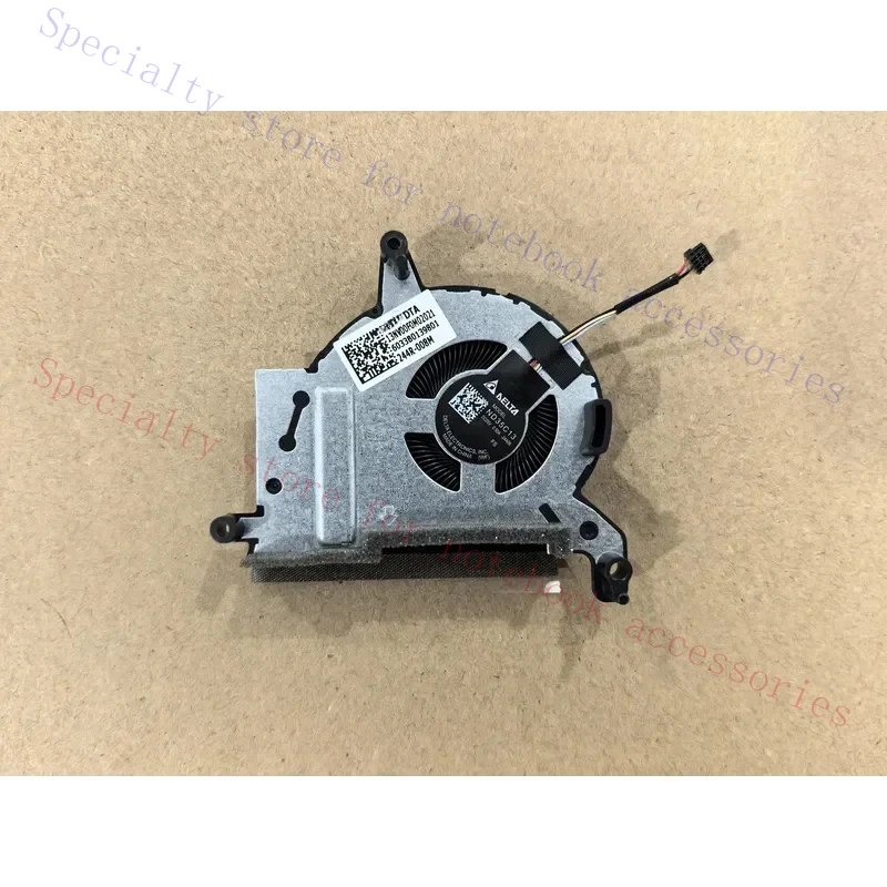 Fan for ASUS ROG ALLY X Second Generation 6033B0139801 Notebook Cooling Fan