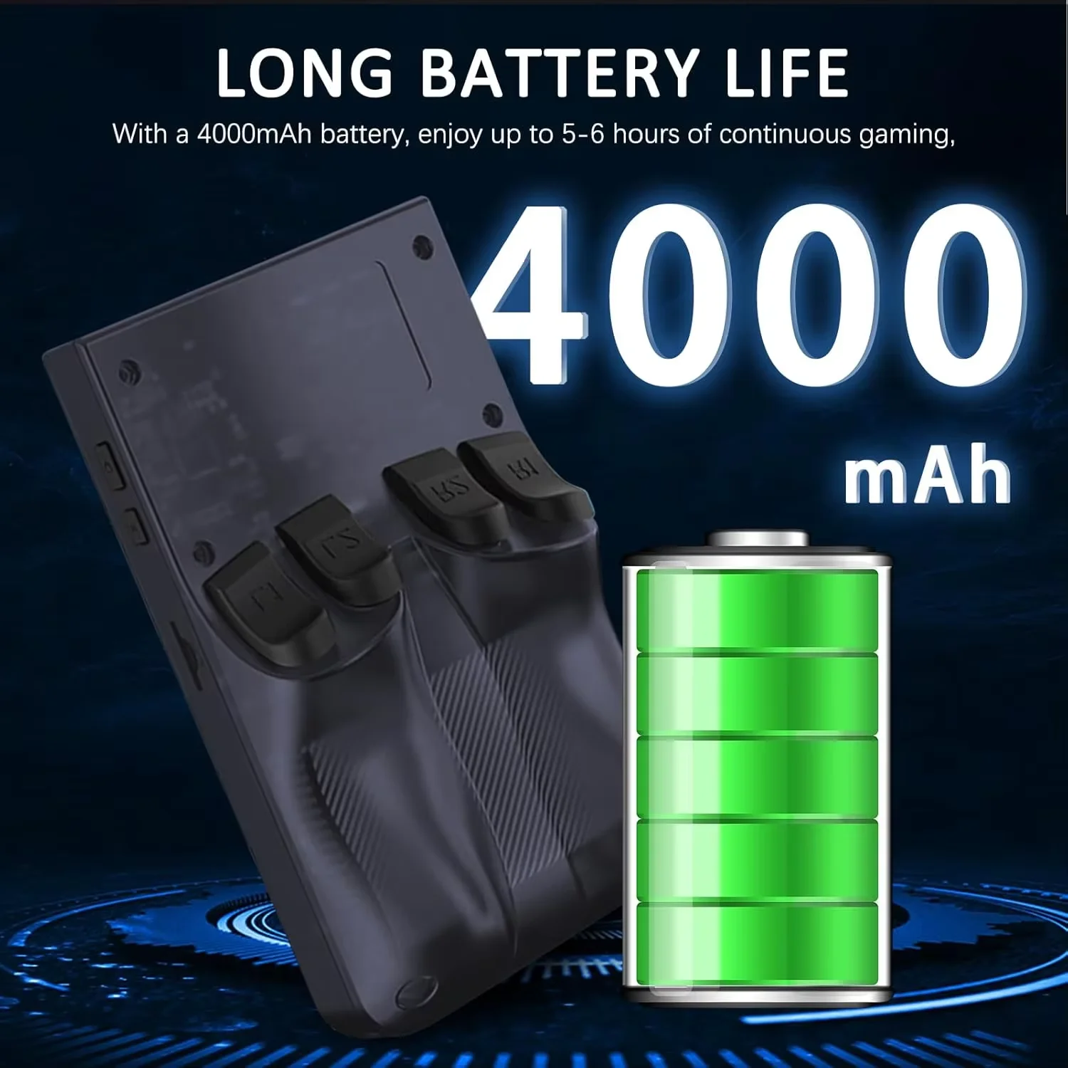 مفتوح المصدر R36 PRO ريترو وحدة تحكم ألعاب فيديو محمولة نظام لينكس 3.5 بوصة IPS شاشة محمولة جيب مشغل فيديو 128 جيجابايت ألعاب #3