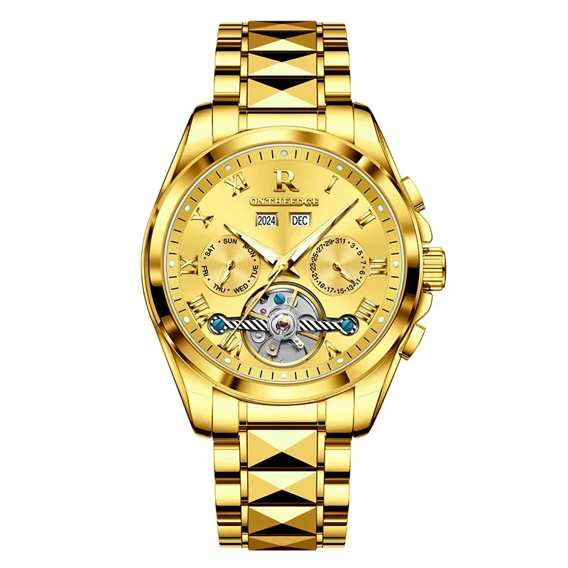 Reloj de marca Ruizhiyuan