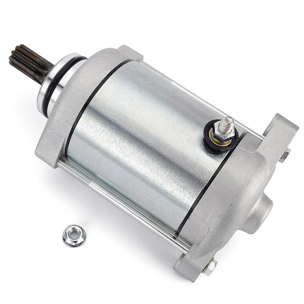 

Starter Motor For Suzuki DR650 DR650SE LTA500 LT-A500F LTF500 LT-F500F Arctic Cat Prowler 650 TBX TRV ATV 400 500 650