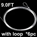 6pc 9.0ft with loop