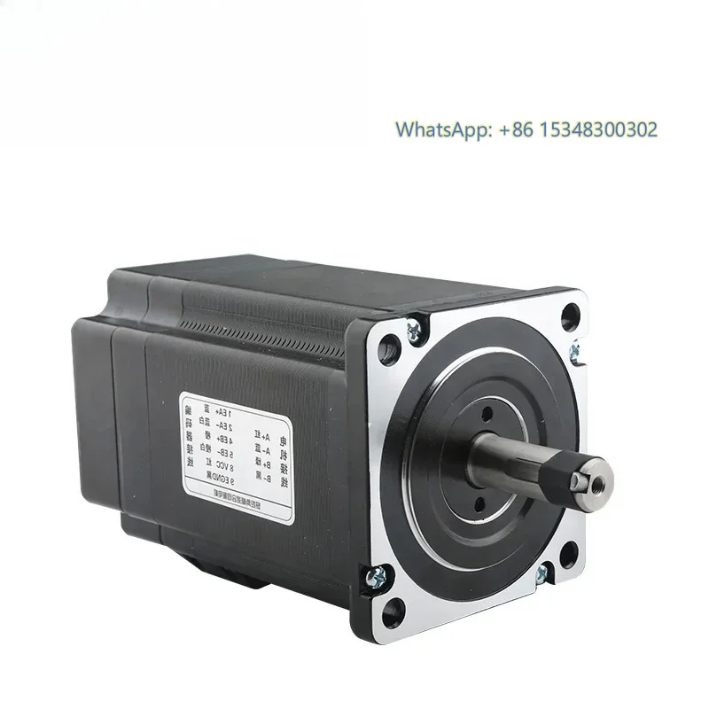 MS-S3 driver with YKC286C118A1 Closed Loop Hybrid Servo motor kit 10meters encoder line for cnc Engraving Machine