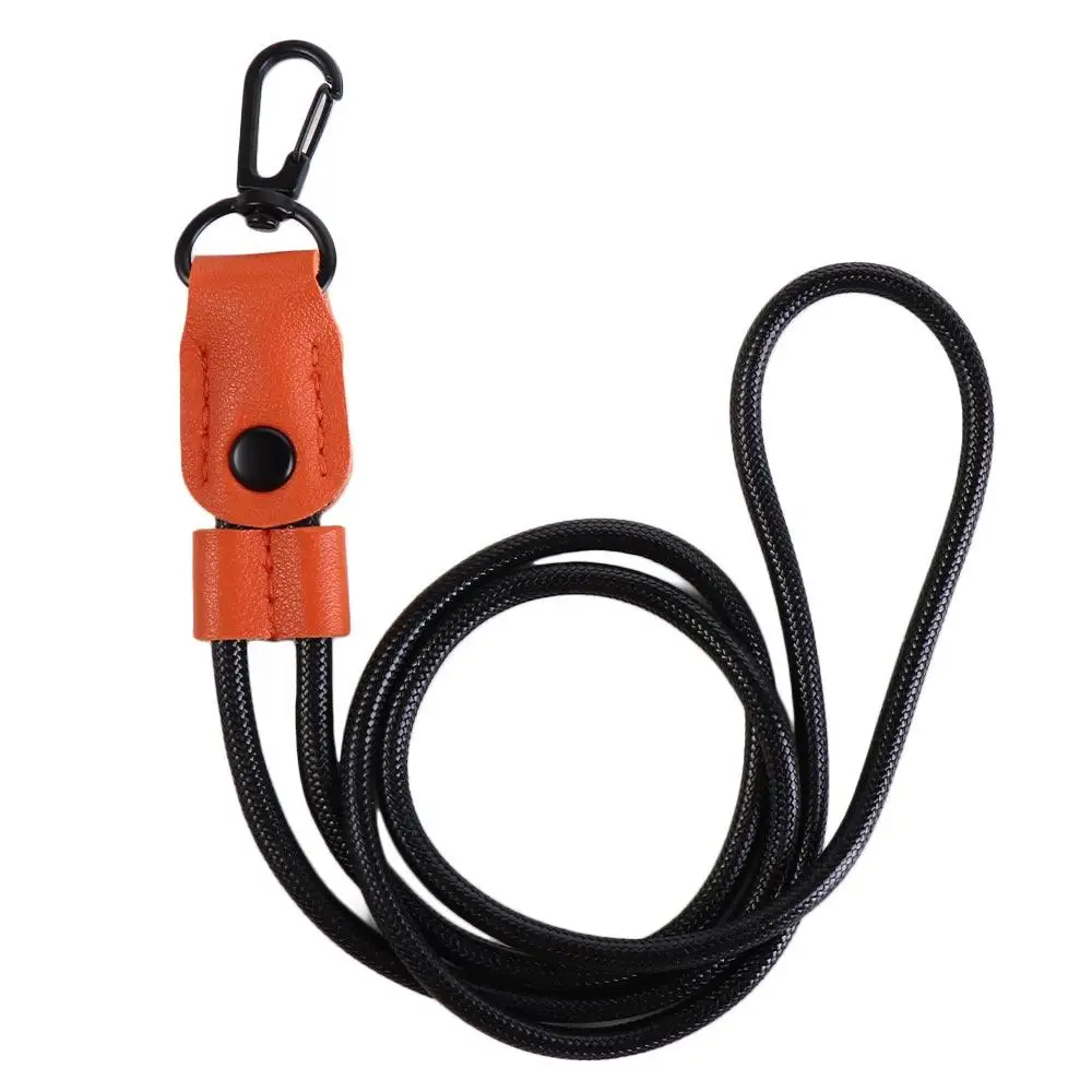Accessories Anti-lost ID Hanging Rope ID Card Holder Key Ring Lanyard Keychain Name Card Lanyard Credential Holder Phone Strap
