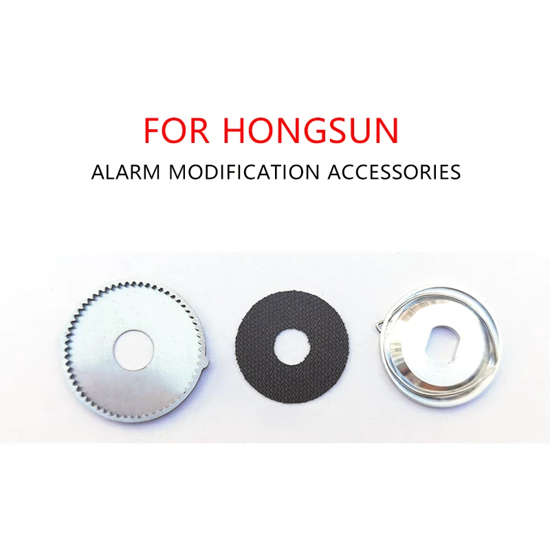 6th Gen Drag Clicker Upgrade Kit FOR KASTKING Hongsun Yunsun Cangyu Royale Legend Terminator Verus Alarm Modification Accessorie