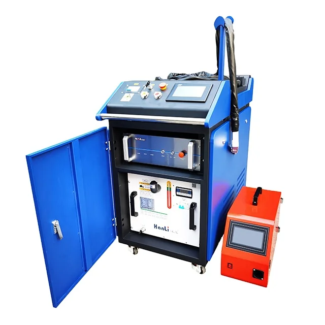 

Best price 1000w 1500w 2000w 3000w handheld welding machine / optical fiber welder