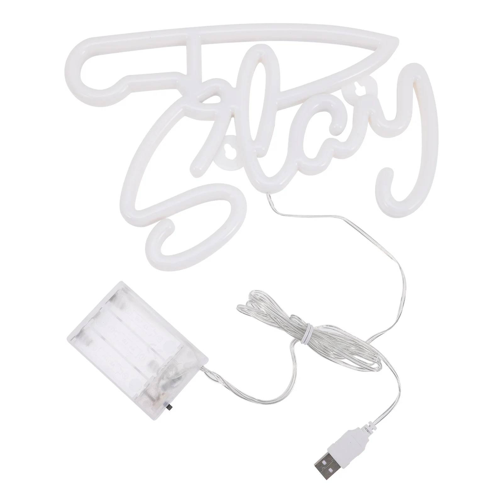 ضوء النيون Slay LED لغرفة النوم وغرفة المعيشة والمكتب والدراسة وشكل فريد من نوعه تأثير ديكور جيد علامة النيون لغرفة النوم