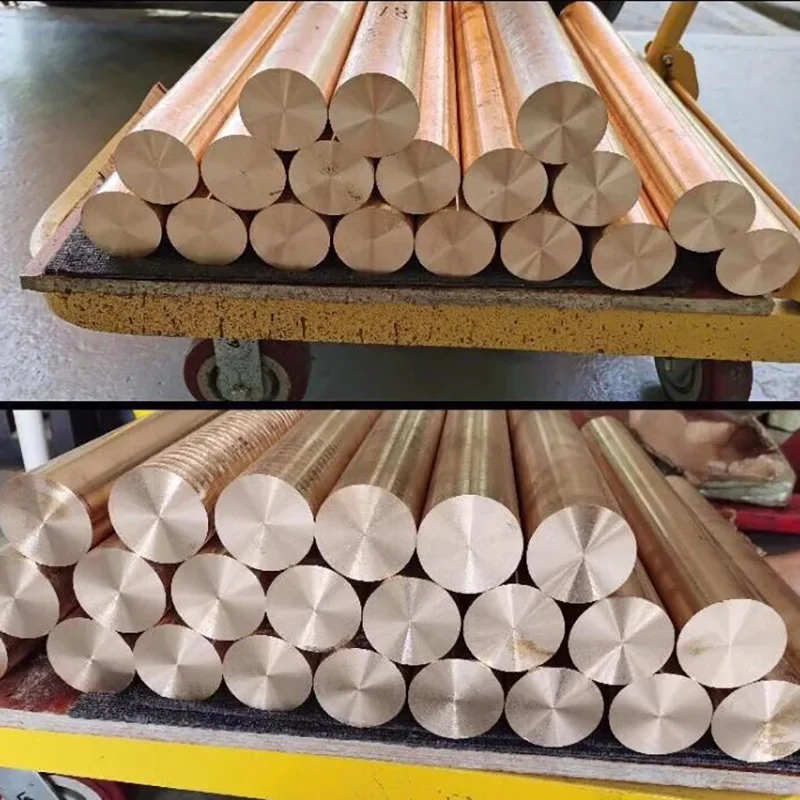 Beryllium Copper Round Rod Bar 3mm 5mm 10mm 15mm 20mm 22mm 25mm 28mm 30mm 35mm 40mm 45mm 50mm 55mm 60mm 65mm 70mm 75mm 80mm 85mm