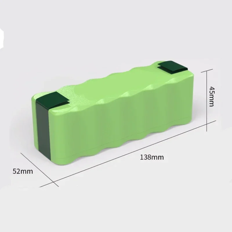 حزمة البطارية البلاستيك واقية الإسكان PCB شحن حماية لوحة دوائر كهربائية ل اي روبوت رومبا 5/6/7/8/9 سلسلة كنس الروبوتات