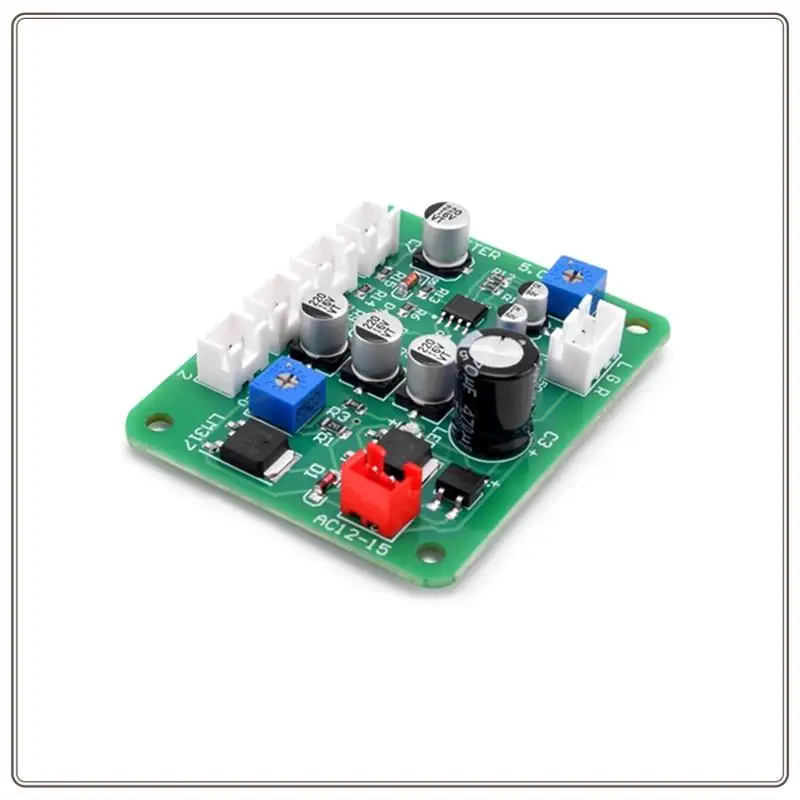 موثوقة-VU مستوى الصوت متر مكبر صوت استيريو مجلس + 2 قطعة VU متر 9-12 فولت تيار مستمر مكبر صوت استيريو مجلس مؤشر المستوى دائم سهلة