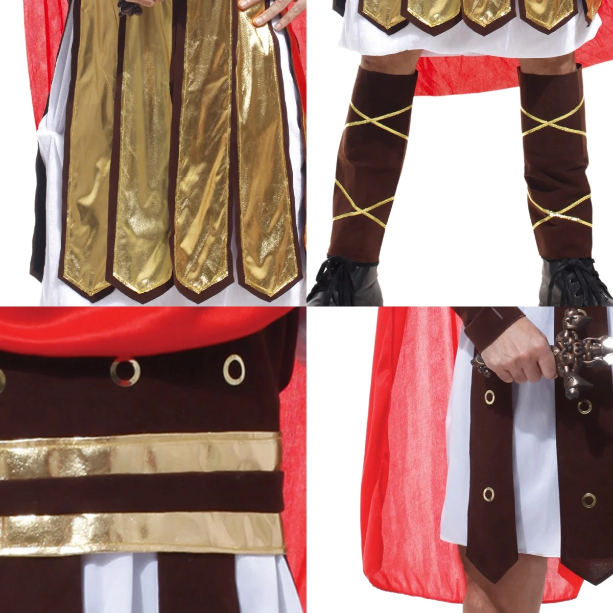 Roman Gladiator Costume 6