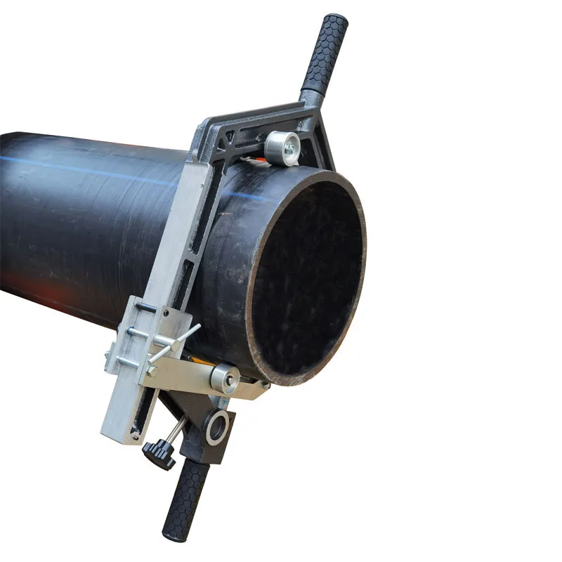 C315（180-315mm)Quick Release Heavy Aluminum Plumbing Cutting Plastic Tube Pipe