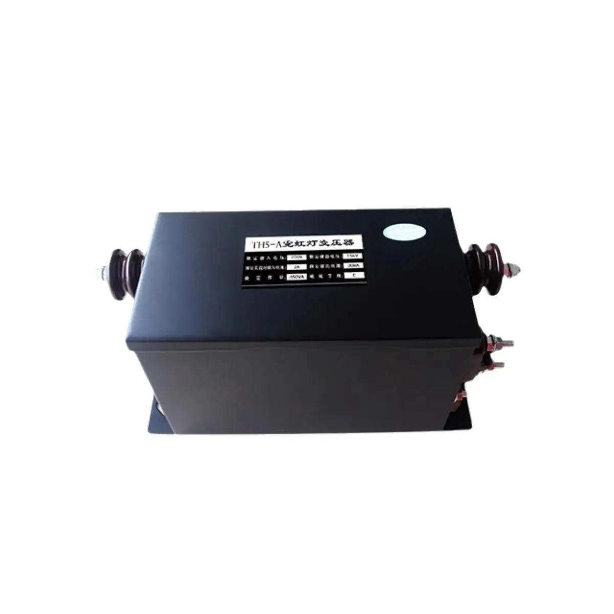 Neon Light Transformer TH5-A Neon Light Transformer 220V To 15000V High Voltage Voltage Regulator