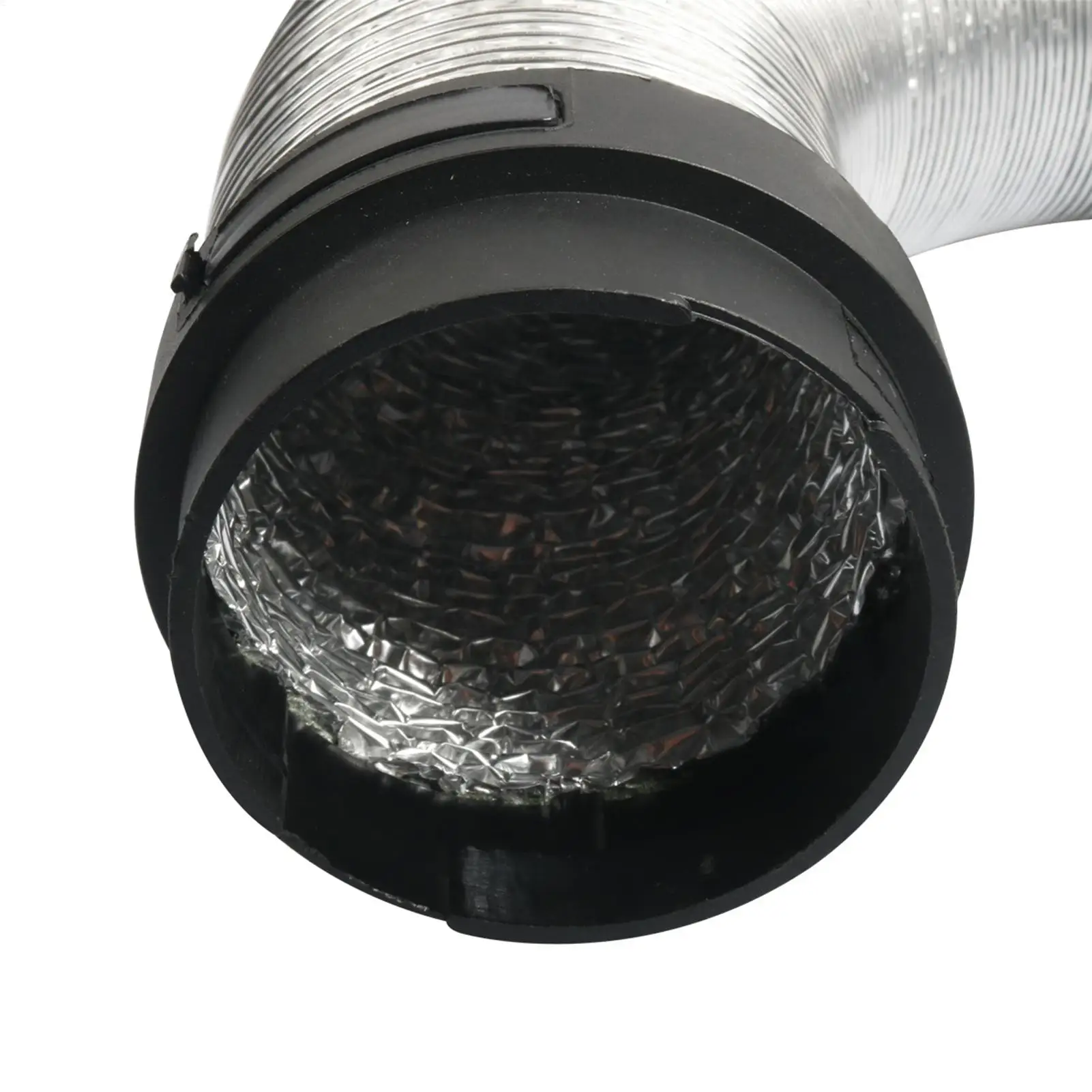 

Dryer Vent Hose Y-Shaped Heater Exhaust Ducting Heater Exhaust Hose for RV Van Trailer Truck HVAC Camper Garage Workshop Outdoor