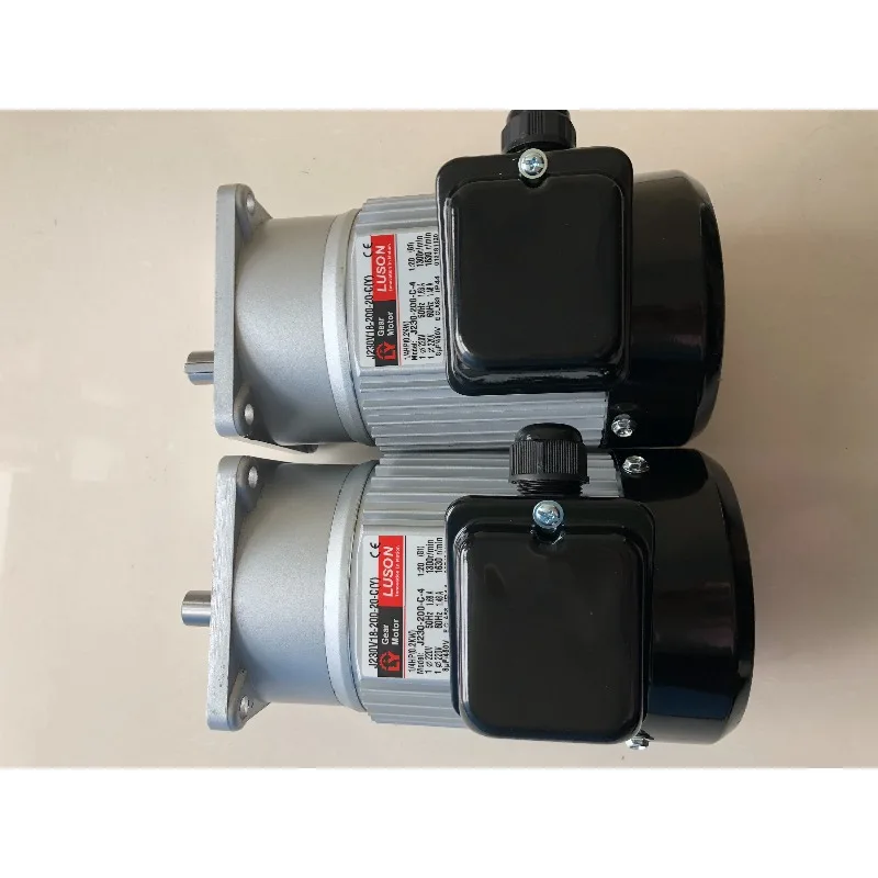J230V18-200-20-C (Y) Yongchuang sealing machine packing motor LUSON motor J230-200-C-4