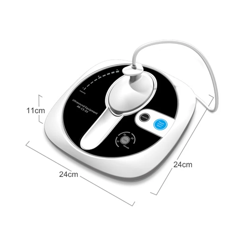 Peralatan terapi fisik terapi ultrasound, mesin ultrasound digunakan untuk mengurangi rasa sakit peralatan fisioterapi