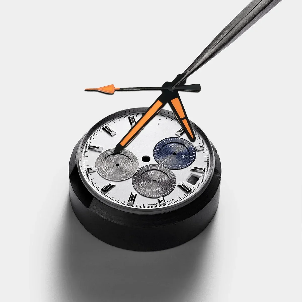 high-quality Watch accessories watch pointer NH series 35 NH36 hands no luminous suitable for N H35/ NH36 movement