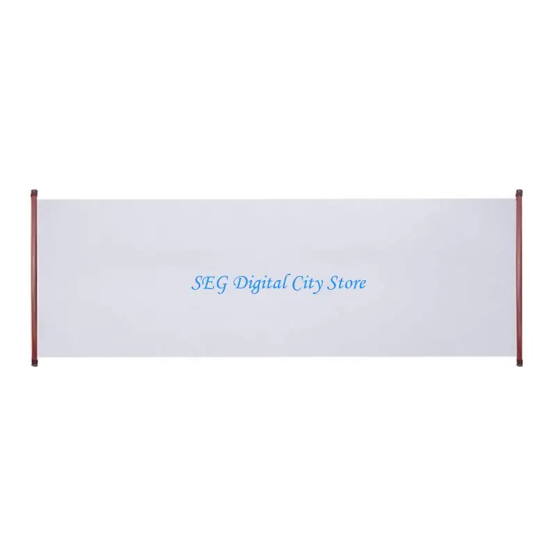 U75B Reusable Water Writing Cloth Gridded Chinese Writing Paper Reusable Water Writing Cloth Paper
