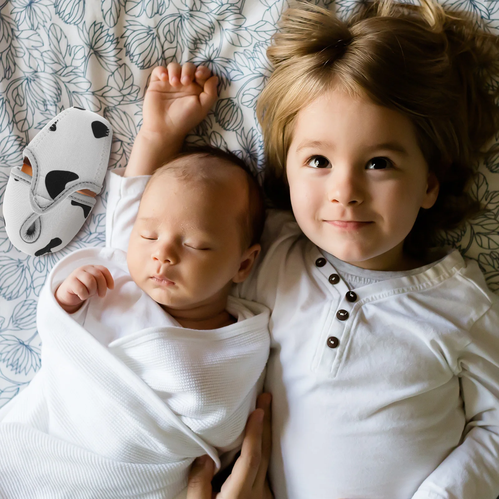 

Thickened Baby Bottle Cover Insulated Feeding Bottle Protector Lightweight Portable Flexible Ductile Comfortable Touch