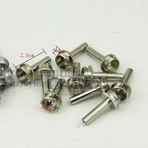 

Trumpet Piston Stems Repair Parts Brass Instrument Maintenance Accessories