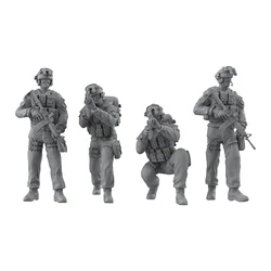 SSMODEL SSTR915 1/35 1/72 Model Upgrade Parts US Delta Special Forces