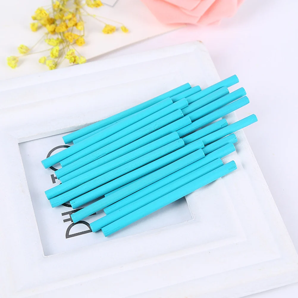 Aste di conteggio in legno colorate da 100 pezzi Matematica educativa per bambini Apprendimento prescolare Bastoni aritmetici Coordinazione occhio-mano