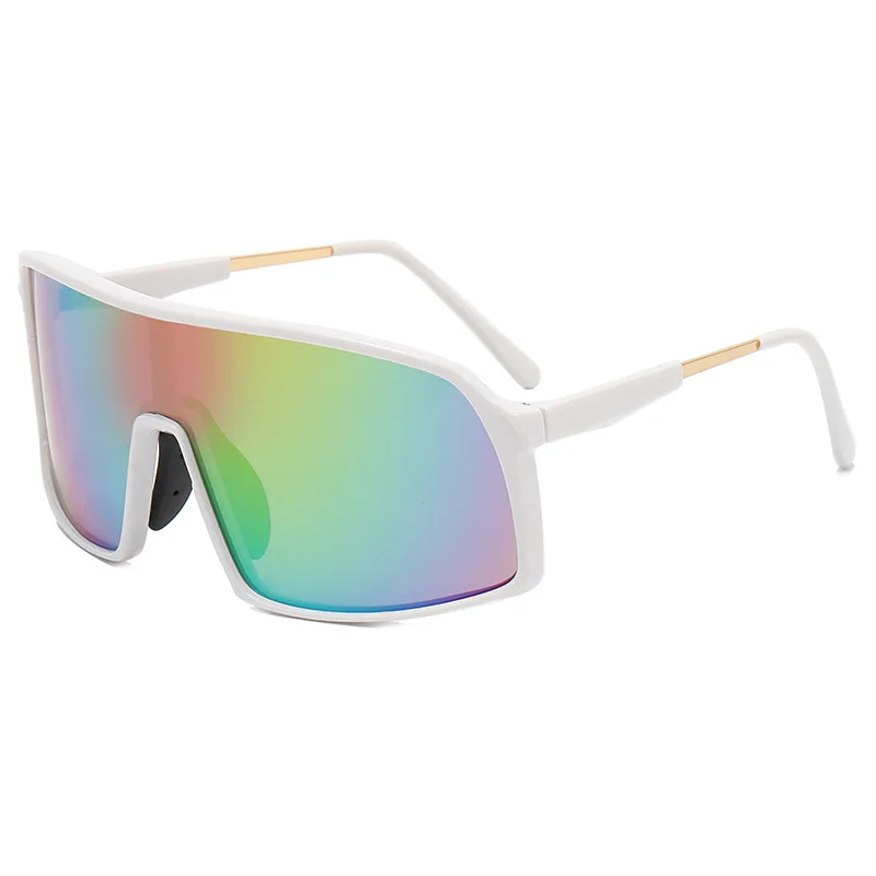 Nieuwe 2025 Outdoor Sport Fietsen Brillen Mountainbike Fietsbril UV400 Heren Dames Sportzonnebril Wandelen Hardlopen Winddicht