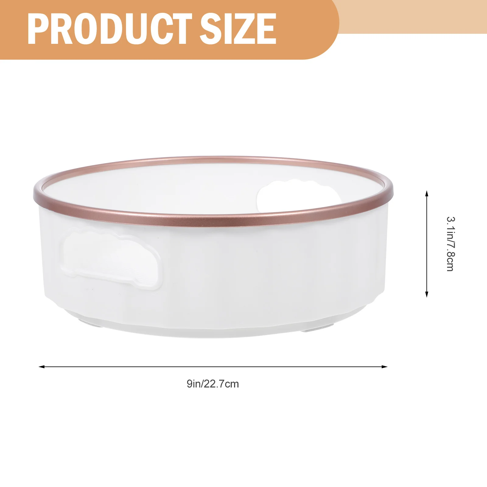 Поворотная коробка для хранения приправ, вращающаяся полка для специй из АБС-пластика премиум-класса для кухонного органайзера, держатель для бутылок с приправами, круглая полка