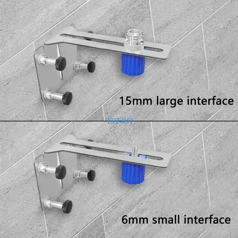 

E15A Versatile Height Adjustable Holder Measurement Support for Accurate Positioning