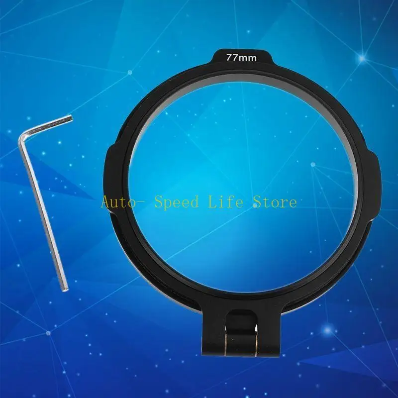 02DA ND نظام الفلتر السريع، فلتر العدسة سريع التحرير، حامل حلقي CPL لملحقات كاميرا DSLR #4