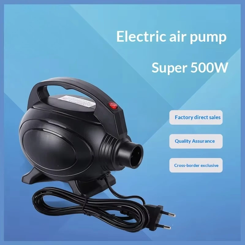 

Портативный электрический насос TianYi Tech для гимнастических, йога- и тхэквондо-матов