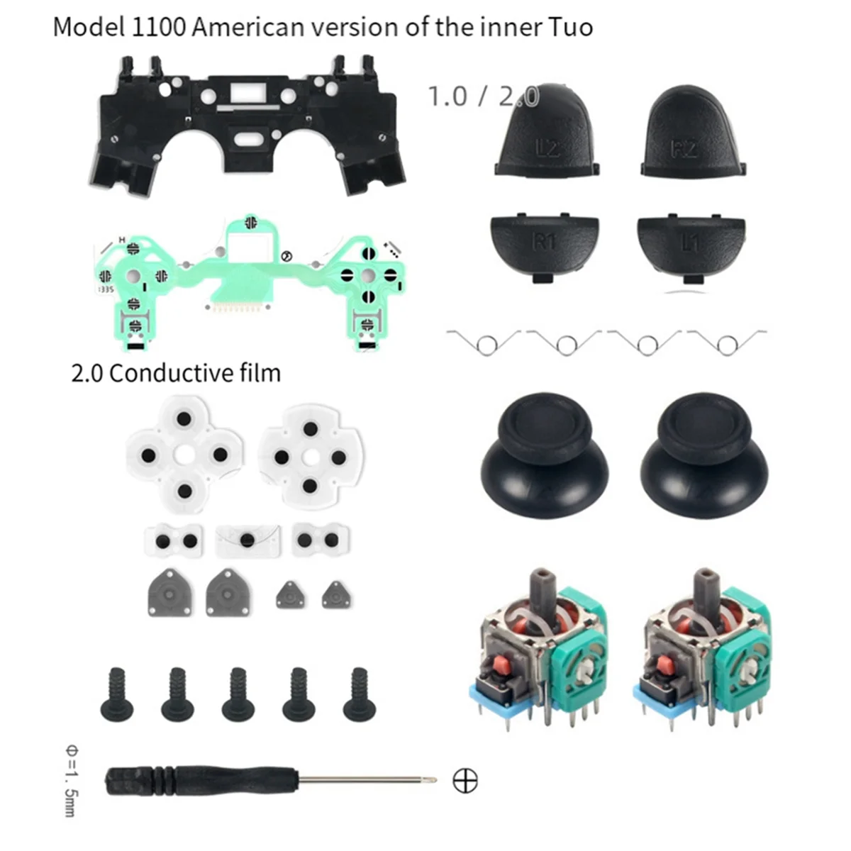 ABRI_3D Joystick Ki… - image