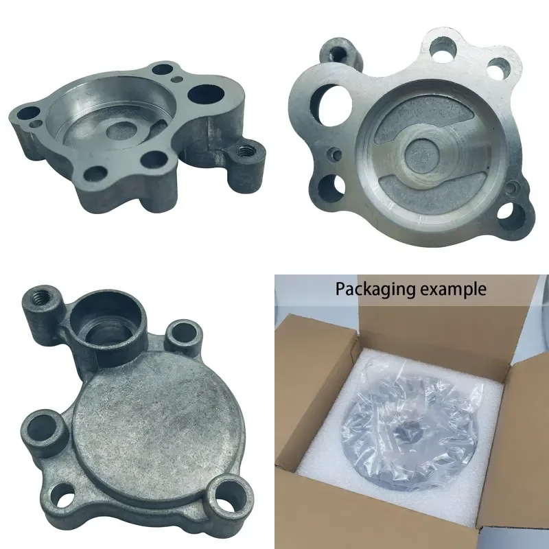 

i Oil Pump Housing for CF 500 625 ATV X5 X6 CF CF188 196 UTV Quad Parts OEM 0180-071000
