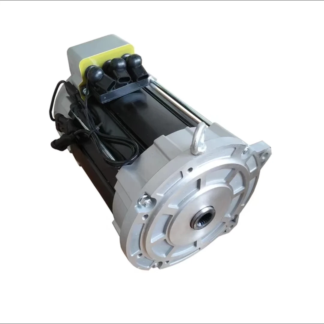 

Front wheel electric conversion vehicle with 15KW motor controller, electric vehicle kit battery for Citroen charging