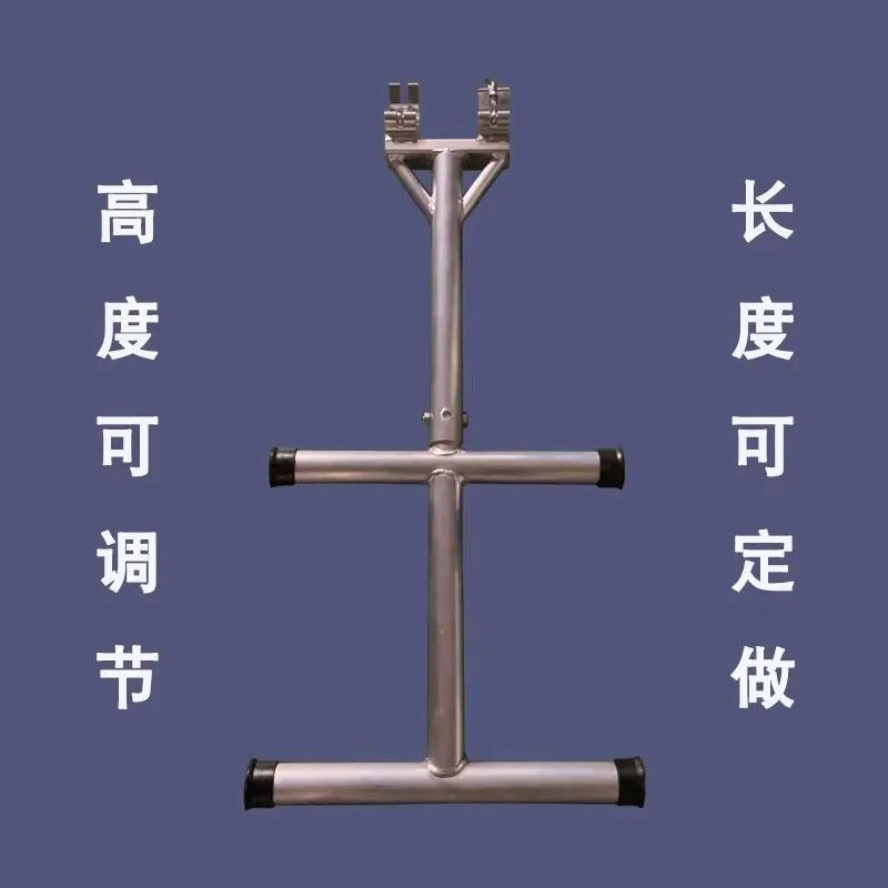 Light hook level beam adjustable hook, Truss telescopic arm eagle claw bar grapple