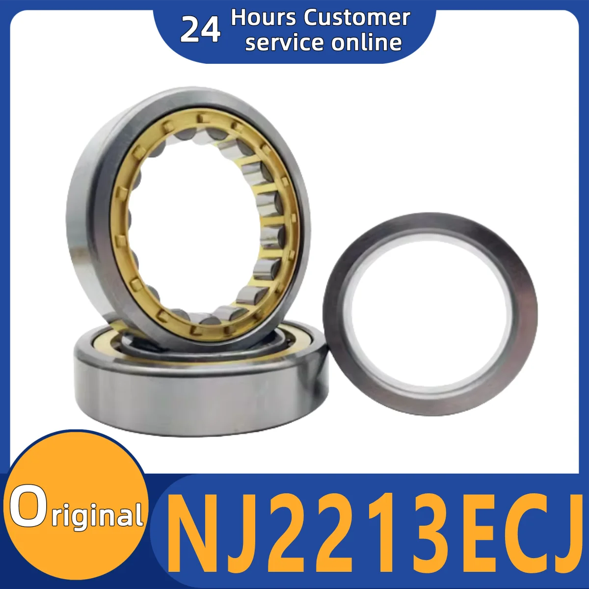 

Brand new original bearing NJ2213ECJ NJ2214ECJ NJ2215ECJ NJ2216ECJ NJ2217ECJ