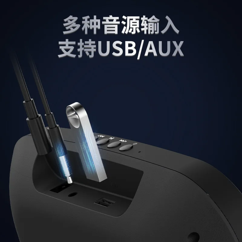 F1 بلوتوث مثبت على الحائط، خاص بالمتجر، لاسلكي، سقف، بث المؤتمرات، مكبر صوت خارجي. #5