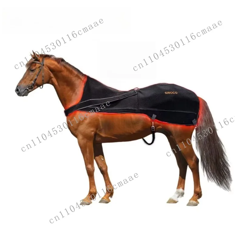Horse Therapy Equipment Equine Infrared Treatment Horse Pain Relief Pet Veterinary Used for Back Equestrian 850nm 660nm