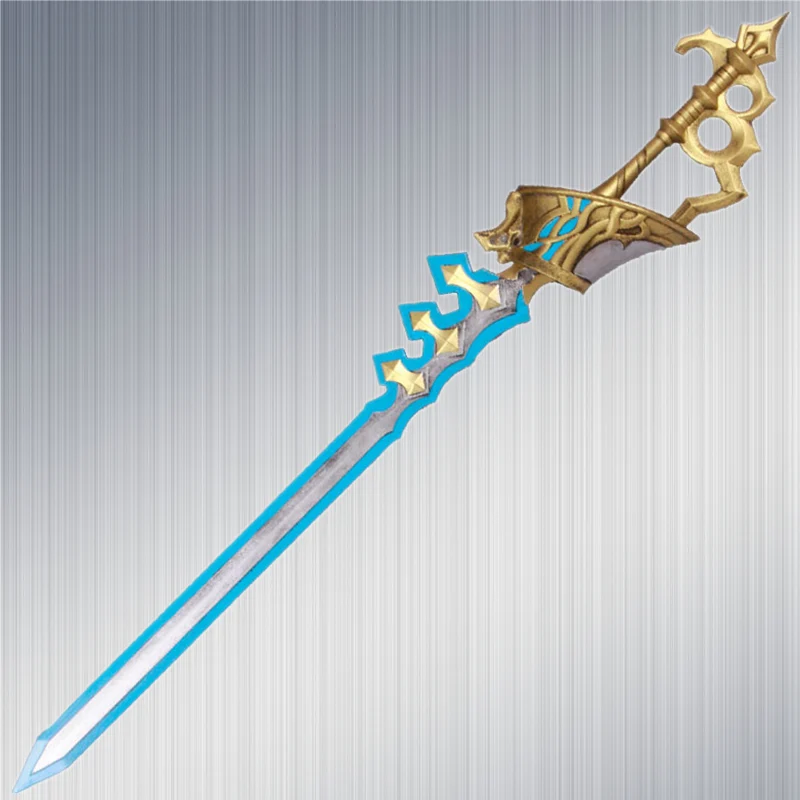 

The Little Mermaid Sword Weapon Game SINoALICE Cosplay Prop Material Handmade for Carnival Halloween Party Show