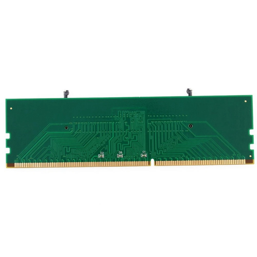 Adattatore di memoria DDR3 la scheda adattatore connettore di memoria interna per Laptop