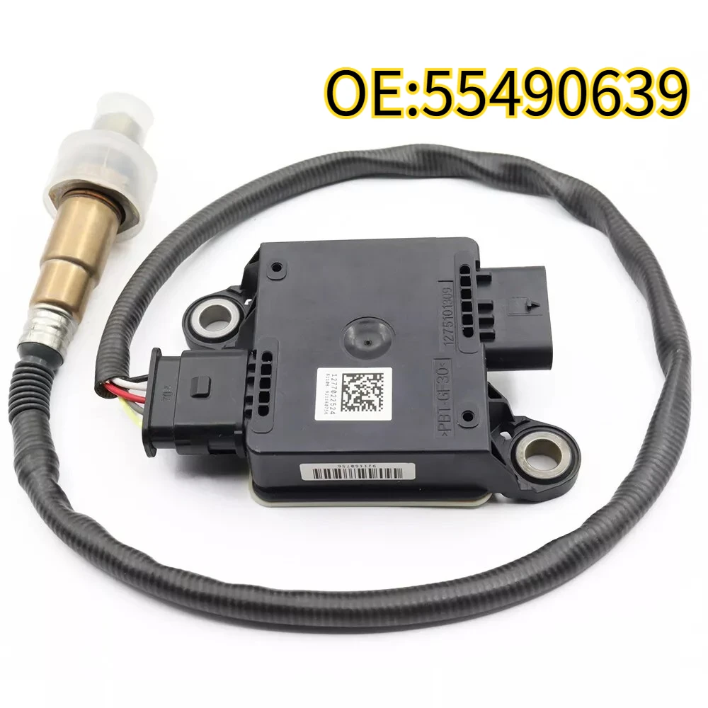 

For 55490639 Hoge Kwaliteit Nieuwe Diesel Pm Uitlaat Deeltjessensor Voor Chevrolet Orlando J309 2012-2018