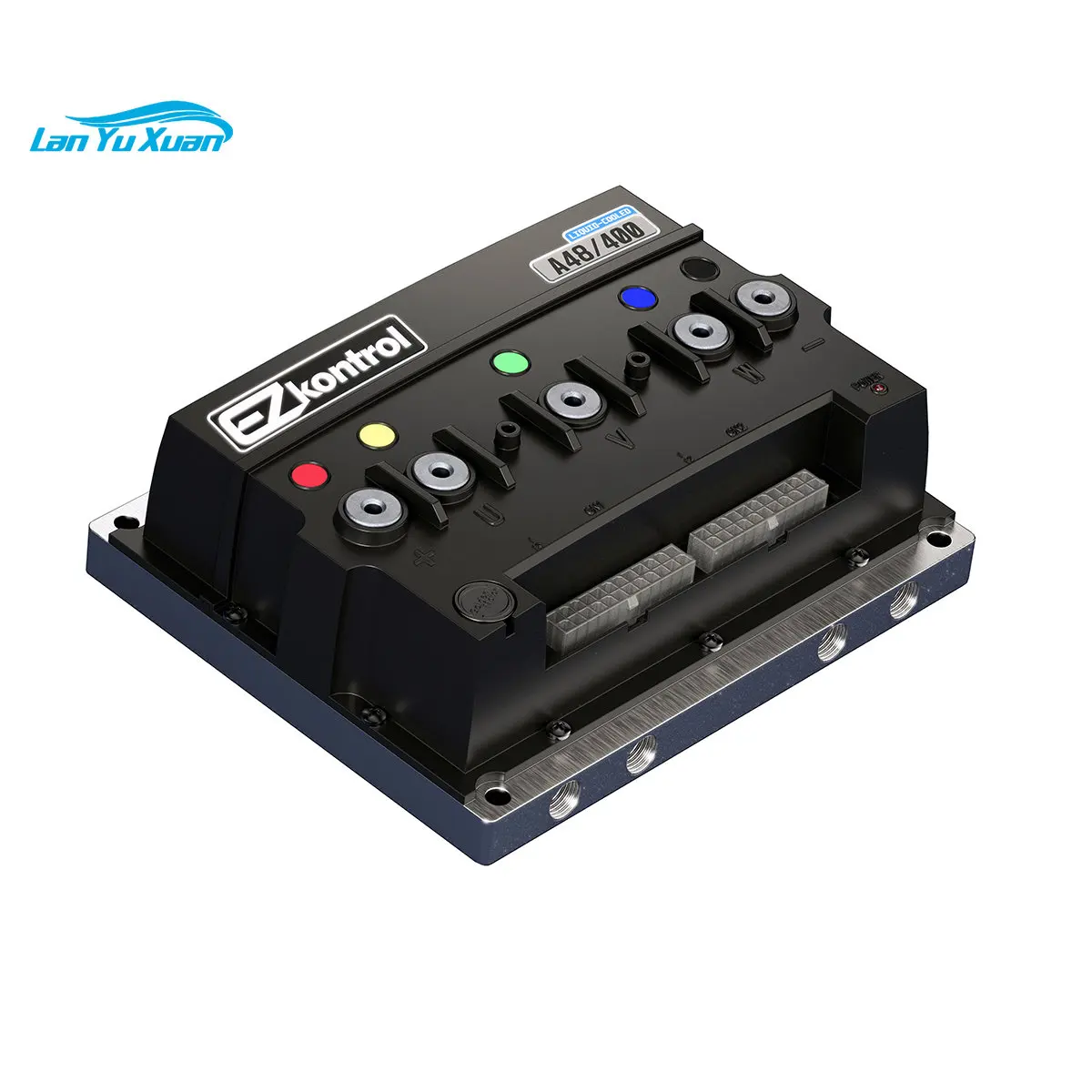 

Nieuwe Innovatie 120V 300a Ev Controller Elektrische Motor Motorfiets Controller Van Gouden Motor