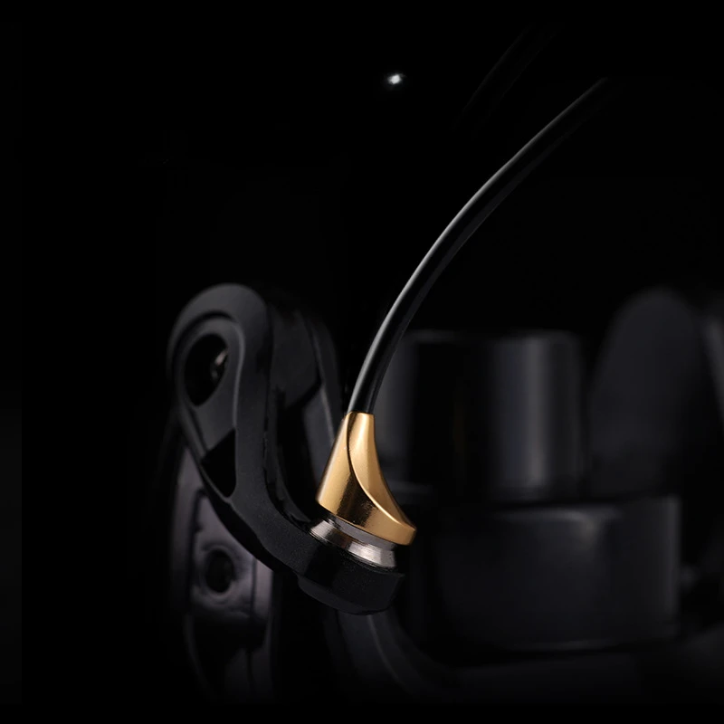 بكرة صب معدنية عالية الدقة 10000 قضيب البحر صب الشاطئ سحب بطيئة التحريك الغزل بكرة مكافحة تشابك خط الصيد بكرة #4