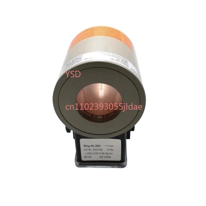 

Suitable for Solenoid Valve Coils（Mag.nr100, Mag.nr280, Mag.nr300）