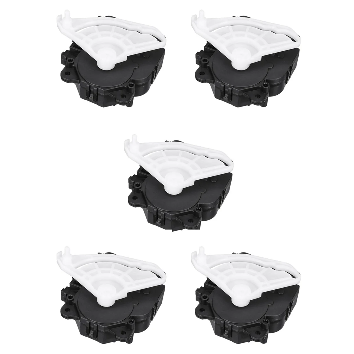 5X New Air Climate Control Mix Servo 87106-30371 for Lexus Is300 Sc430 Rx300