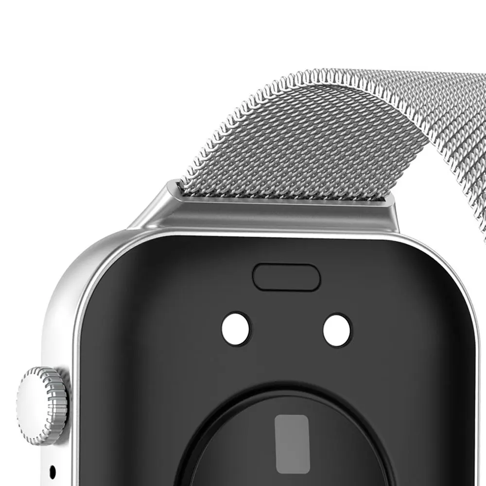 Adaptadores de conector de correa de reloj de acero inoxidable para Huawei Watch Fit 3 Fit3, Conector de Metal de repuesto, Accesorios inteligentes