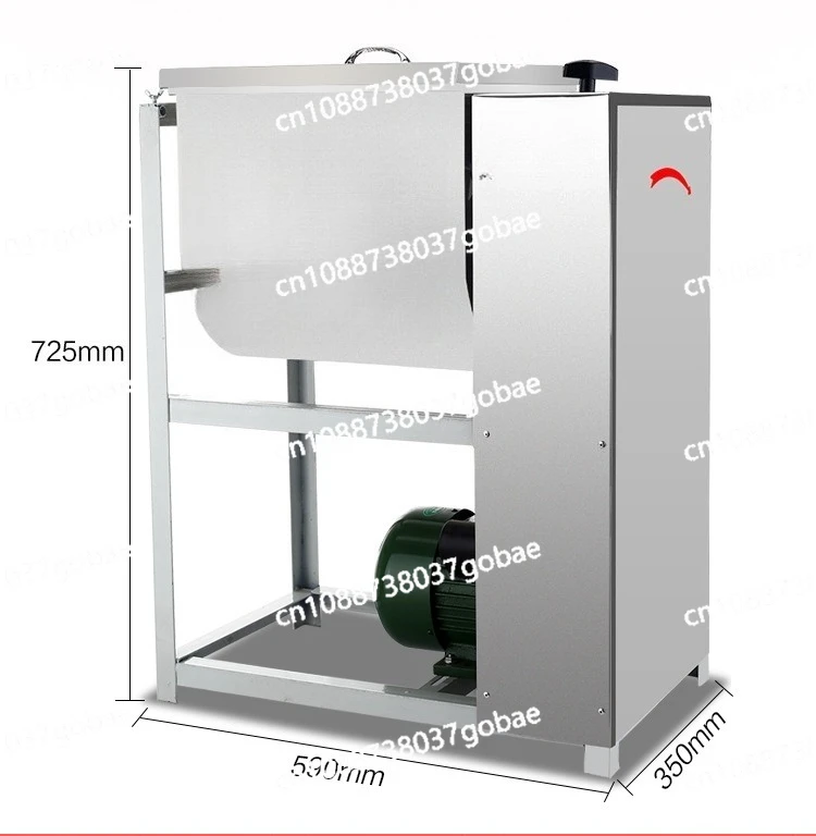 

Automatic stainless steel mixer Household electric dough kneader