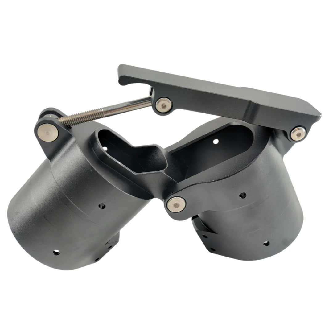 Horizontale vouwarm van alumin - Drone Camera Thermal recensie en prijs