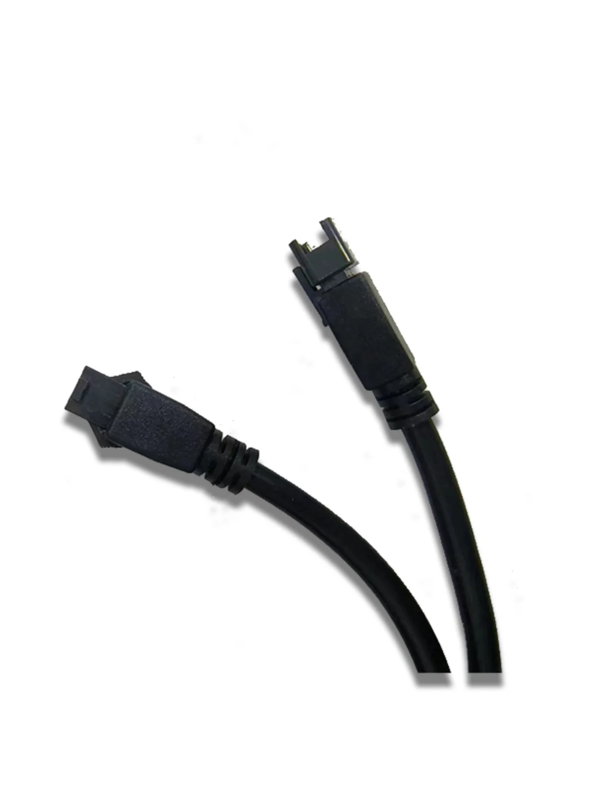 LED detection equipment for industrial vision light source special silicone extension cord 2-meter plug connector