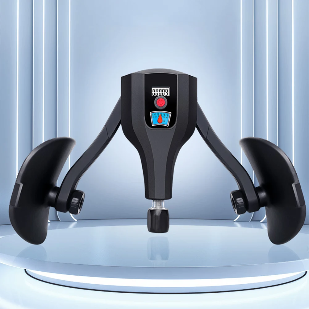 جهاز تدريب عضلات قاع الحوض مع مشبك إصلاح الساق بعد الولادة يدور 360 درجة للتمرين المنزلي