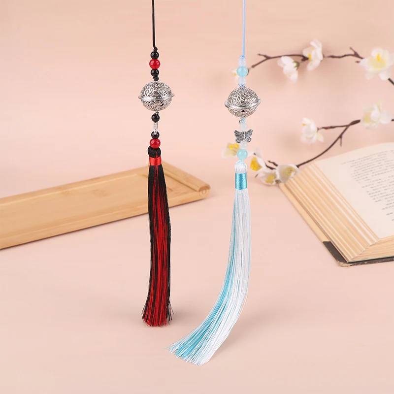 Anime Mo Dao Zu Shi Wei Wuxian The Untamed Cosplay Props Accessories Tassels Costume Props For Girl Women